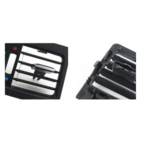 Cubierta de rejilla de ventilación para solucionar roturas en Serie 3 E90 E91 trasera 2
