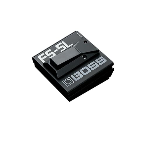 Amazon | BOSS ボス フットスイッチ FS-5L ラッチタイプ アンプ