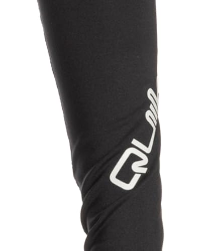 Quiksilver All Time - Langärmliger Rashguard mit UPF 50 für Jungen 8-16 Schwarz