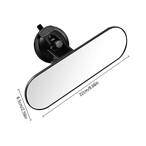 Swetup Specchietto Retrovisore Interno con