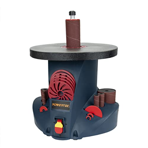 Find The Best Benchtop Oscillating Spindle Sander Reviews & Comparison