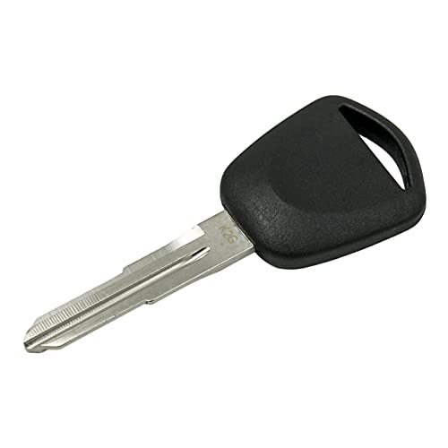 Keyless2Go Replacement for New Uncut Transponder Ignition V-Chip Car Key HD111 (2 Pack)