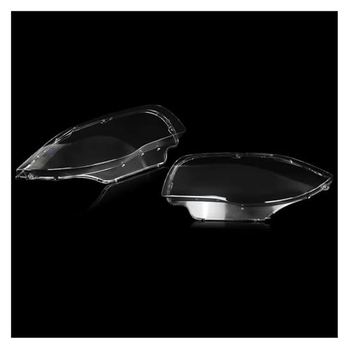 Couvercle de phare en verre pour BMW Série 1 E87 E81 E82 E88 2003-2011 - 2