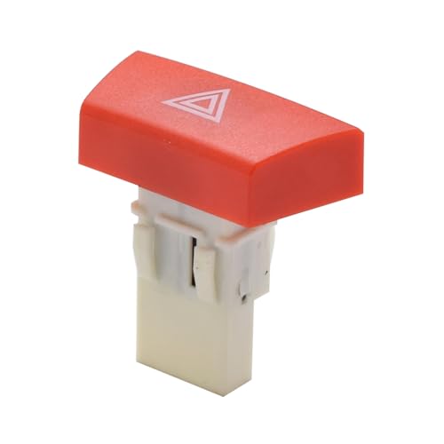 Interrupteur de feux de détresse 6490.NG bouton warning Citroen C1 Peugeot 107 Toyota Aygo