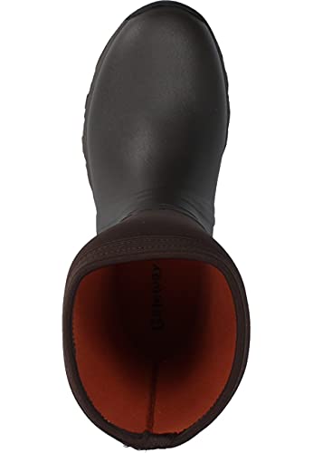 Gateway1 Unisex Woodwalker 12' 4mm Jagdstiefel, Braun (Dark Brown 1047), 39 EU