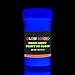 Neon Nights Glow In The Dark Body Paint - 8 Pck Black Light Paints, Party Supplies Kit for Adults & Kids, Professional Bodypainting and Face Makeup