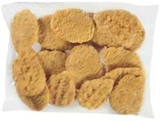 Red Label Select Cut Golden Crispy Breaded Chicken Breast Portioned Filet, 4 Ounce -- 2 per case.