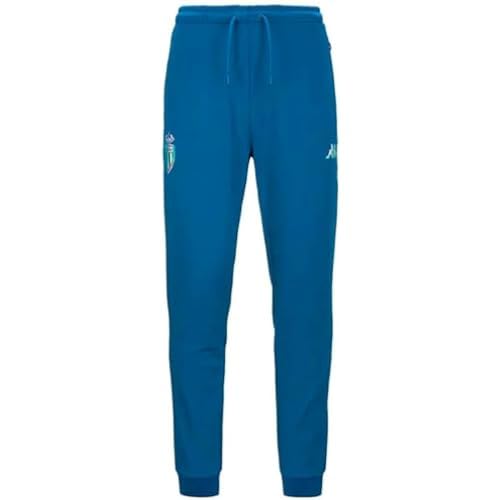 Kappa Homme Atric Monaco Pantalons, Bleu, M EU