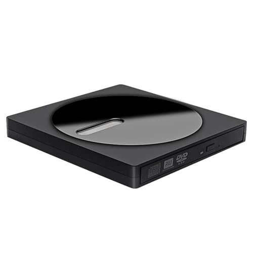 Lectora y Grabadora Externa USB TypeC DVD USB 3.0