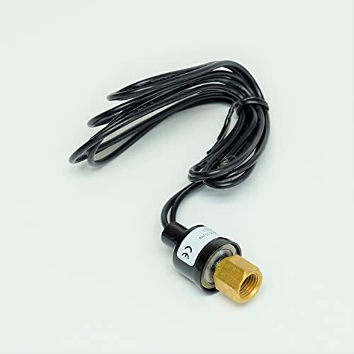 Ranco RHS-2550 Low Pressure Switch Open 25-50 PSI Close for SLP2550 Control