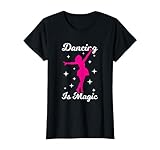 Magliette Ragazza Ballerina Donne Regali Danza
