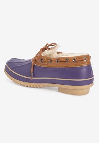 Comfortview Women's Wide Width The Storm All-Weather Shoe2