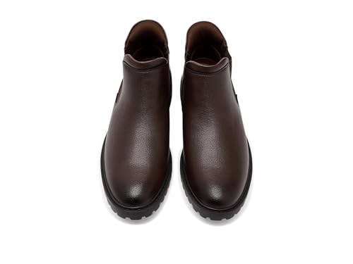 Image of Marc Joseph New York mens Hudson Yards 2.0 Boot (Hands-free Technology)
