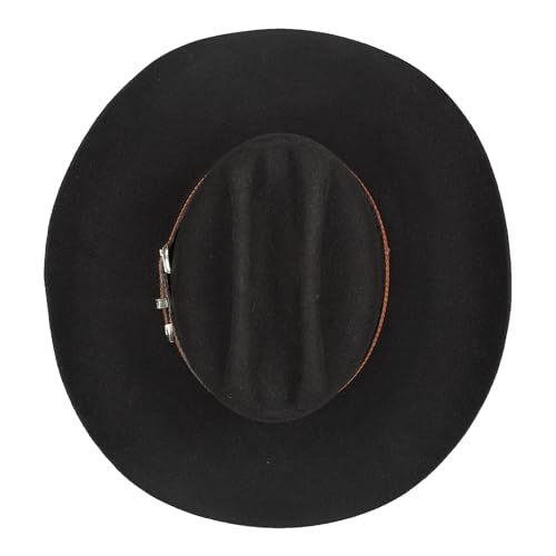 Image of Stetson Mens Cowboy Marshall Hat