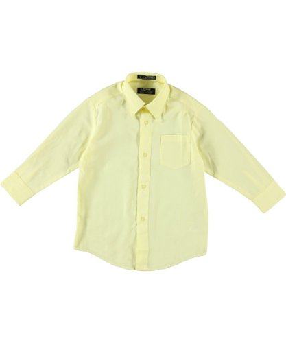 French Toast L/S Button-Down Shirt (Sizes 2T - 20)