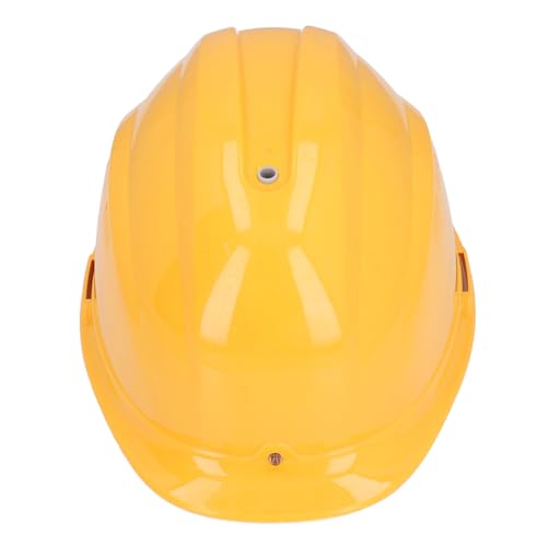 Casque de sécurité 7000 mAh SEAFRONT ventilé avec phare rechargeable