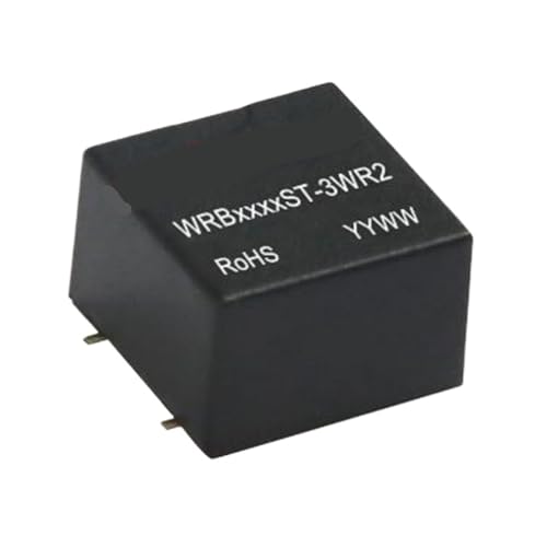 Régulateur de tension WRB2412ST-3WR2 module d'alimentation isolement DC-DC