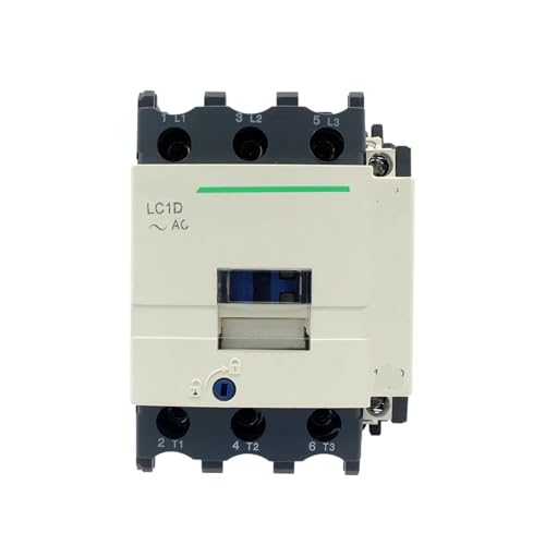 Contacteur CA LC1-D50 220V 50Hz pour circuits electriques industriels