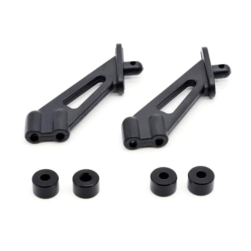 Support d'aile arrière 7531 pour réparer les casses du ZD Racing DBX10 1/10