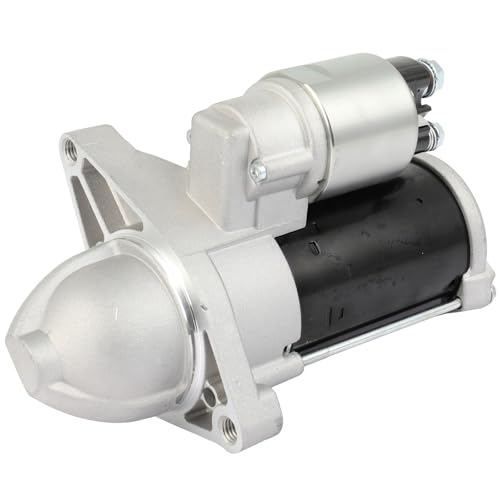 Image of SCITOO Starter Motor fit for Ford F-150 2018-2020 V6 3.3L 1.4kW /12 Volt, CW, 13-Tooth Pinion, for Ford F-150 2018-2020 V6 3.5L 1.4kW /12 Volt, CW, 13-Tooth Pinion Replacement Starter 16017