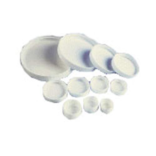 BP43400Y Foamed Cap, 43 mm Diameter (Pack of 3000)