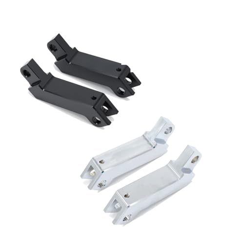 Support pour repose-pieds de moto de qualité supérieure pour Dyna - 2