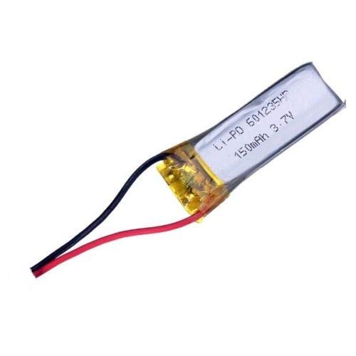3.7V 150Mah Replacement Battery for Pen Camera | 150 Milliamp Hours super light weight 35 grams-image-22
