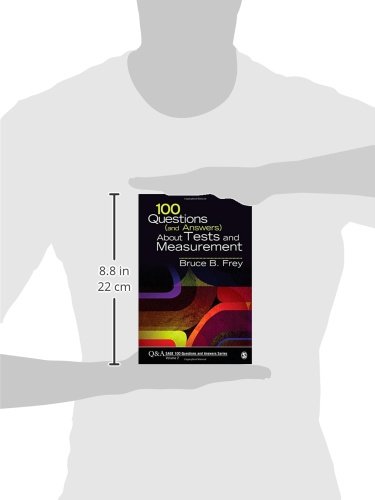 100 Questions (and Answers) About Tests and Measurement (SAGE 100 Questions and Answers) - Image 3