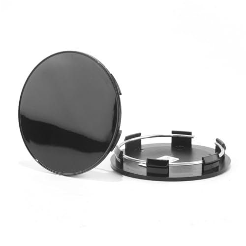 Cache-moyeux universels 66 mm : remplacez vos centres de roue perdus - 6