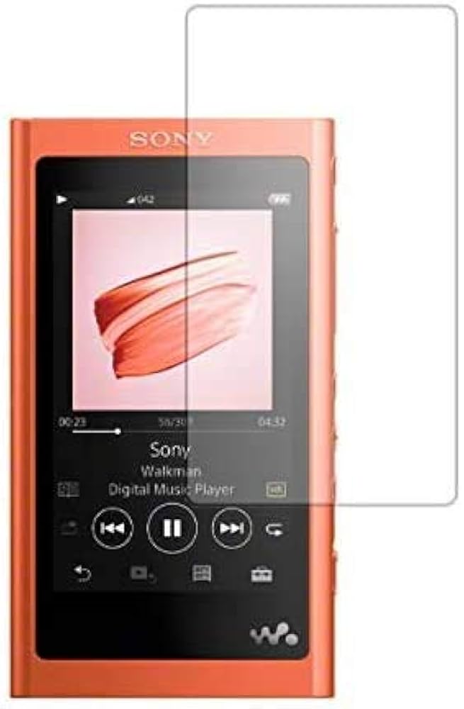 Amazon | ClearView SONY WALKMAN A50シリーズ (NW-A55/A55WI