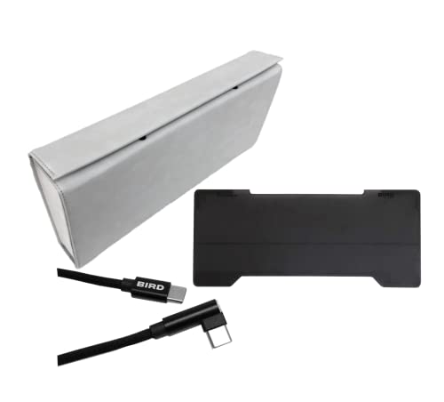 HHKB�L�������O�Z�b�g�i�L�����[�P�[�X�A�L�[�{�[�h�u���b�W�AHHKB�ڑ� Type-C�P�[�u���j