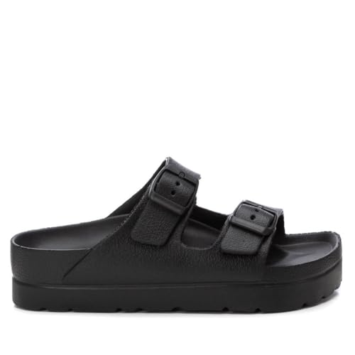 Xti KIDS 151273, Sandalia NIÑO/A, Negro, 38 EU