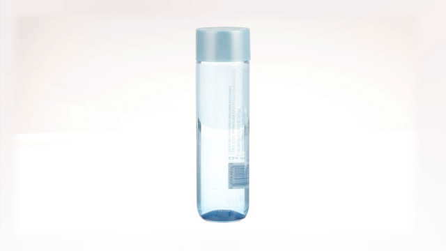 VOSS Still Water, Pack of 24 x 500ml PET Bottles, Natural Mineral Water