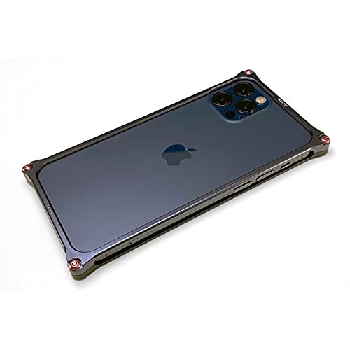 Gild Design ギルドデザイン Solid bumper ソリッドバンパー EVANGELION Limited 渚カヲル iPhone 12/12 Pro