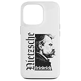 哲学者 フリードリヒ・ニーチェ 倫理学 道徳哲学 スマホケース iPhone 13 Pro 用