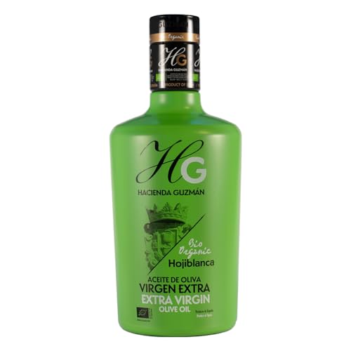Aceite de oliva extra virgen Hacienda Guzman 500 mL miniatura 1