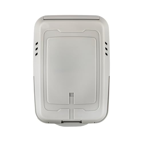 Honeywell C7089R1013/U Wireless Red Link Outdoor Sensor, -40 Degree - 140 Degree F Temperature Range, Gray