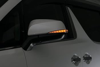 アルファード ヴェルファイア AVEST ドアミラーシーケンシャルウィンカー Vertical Arrow Typeα] アルファード ヴェルファイア 40系