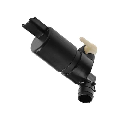 Bomba de limpiaparabrisas trasera 12V con motor de alta presión universal