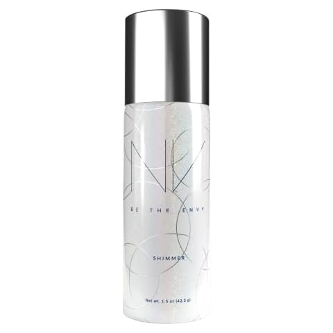 NV BB Perfecting Mist Shimmer Cover