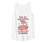 JGA Mallorca Flamingo Gruppenkostüm für Frauen