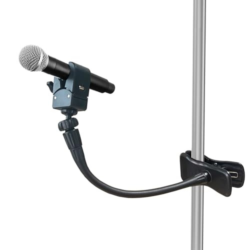 Support de lampe de poche avec pince pour guidon de vélo et sorties camping