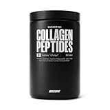Big Zone Collagen Peptides | Kollagenpeptide (Tendoforte® & Fortigel®), Hyaluronsäure & Vitamin C | 360g Pulver, 30 Portionen (Geschmacksneutral)