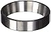 Timken Tapered Roller Bearing Outer Race Cup, Steel, Inch, 3.265" Outer Diameter, 0.7500" Cup Width, Set of 2