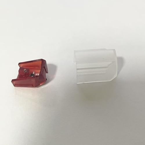 Aguja de repuesto AT-VMN95E ovalada para tocadiscos Audio-Technica LP120XUSB 6