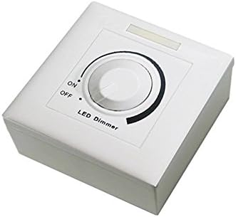 0-10V 1-10V LED Light Dimmer Switch AC110V 220V LED Controller Potentiometer for LED Lamp