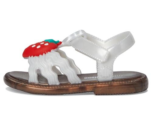 mini melissa Girl's Hip Sandal (Toddler/Little Kid)4