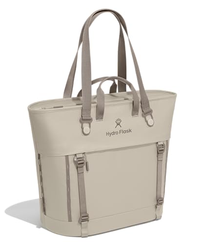 Image of Hydro Flask Carryout Tote - Insulated Tote Bag - 30 L Capacity in Oat
