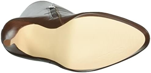 GUESS Women's CADINE Over-The-Knee Boot, Brown 200, 9.5 | Image 3