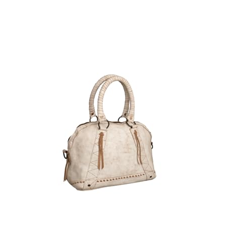 Image of STS Ranchwear Cremello Sansa Satchel, Off-white